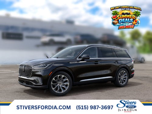 2027 Lincoln Aviator Reserve