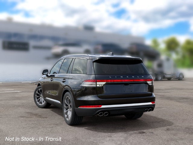 2027 Lincoln Aviator Reserve