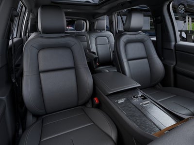 2027 Lincoln Aviator Reserve