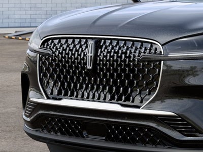 2027 Lincoln Aviator Reserve