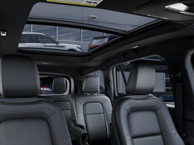 2027 Lincoln Aviator Reserve