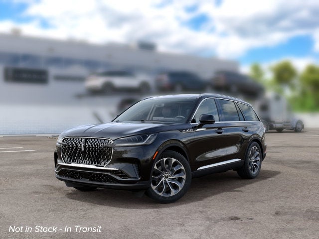 2027 Lincoln Aviator Reserve