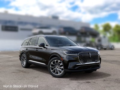 2027 Lincoln Aviator Reserve