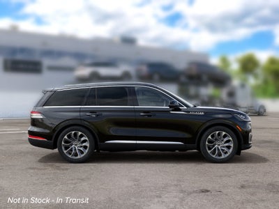 2027 Lincoln Aviator Reserve