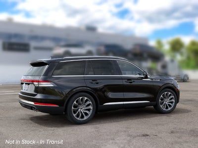 2027 Lincoln Aviator Reserve