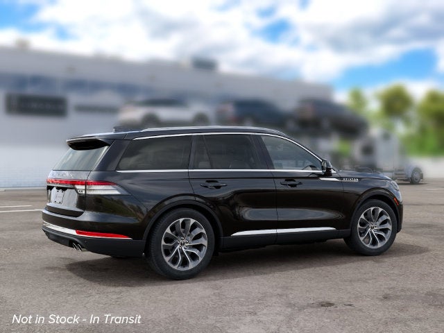 2027 Lincoln Aviator Reserve