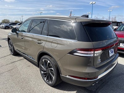 2025 Lincoln Aviator Reserve