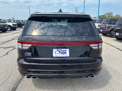 2025 Lincoln Aviator Reserve