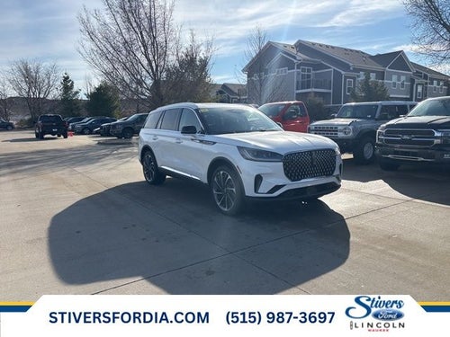 2026 Lincoln Aviator Reserve