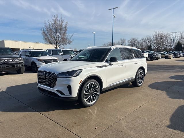2026 Lincoln Aviator Reserve