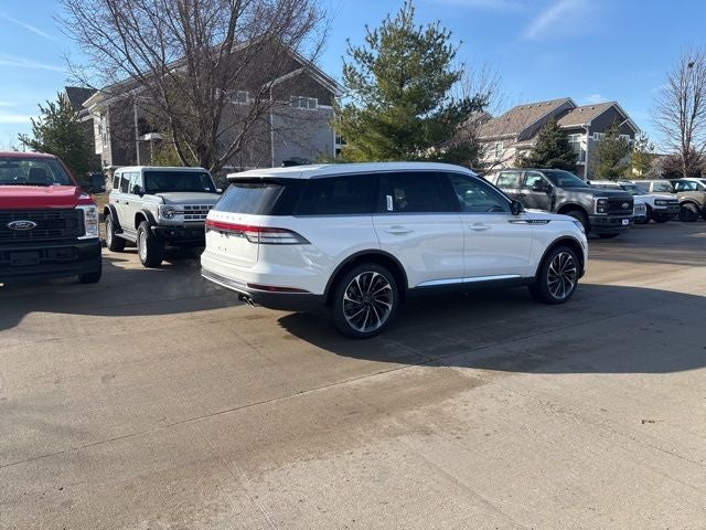 2026 Lincoln Aviator Reserve