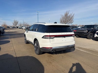 2026 Lincoln Aviator Reserve
