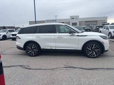 2026 Lincoln Aviator Reserve