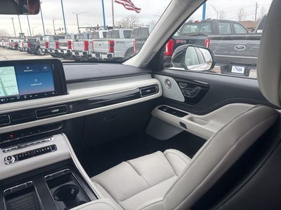 2026 Lincoln Aviator Reserve