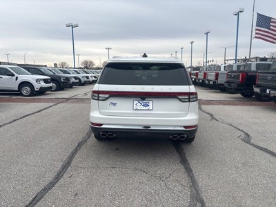 2026 Lincoln Aviator Reserve