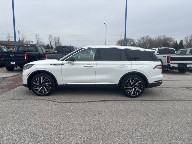 2026 Lincoln Aviator Reserve
