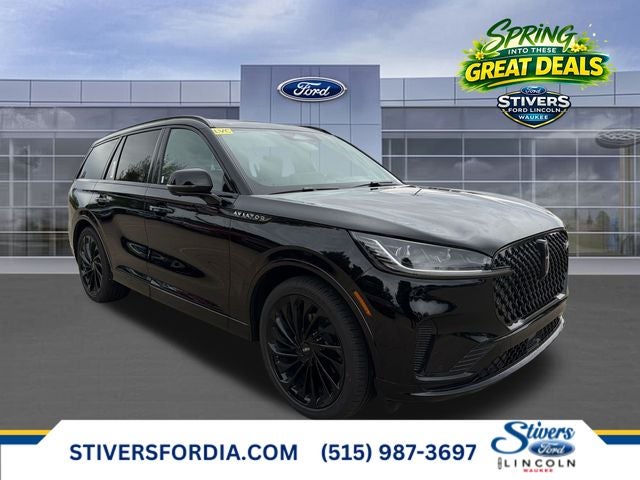 2026 Lincoln Aviator Reserve
