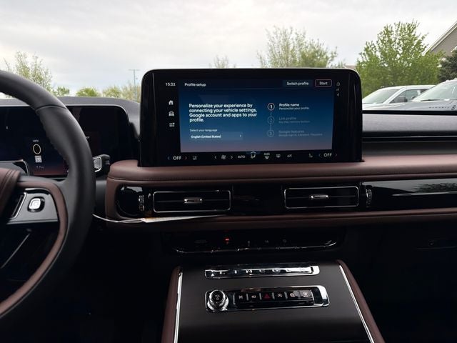 2026 Lincoln Aviator Reserve
