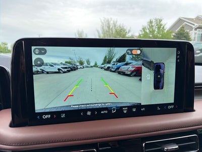 2026 Lincoln Aviator Reserve