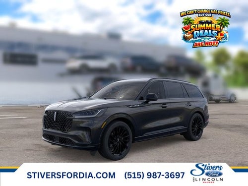 2026 Lincoln Aviator Reserve Premium