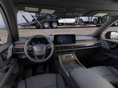 2026 Lincoln Aviator Reserve Premium