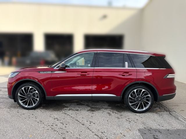 2027 Lincoln Aviator Reserve