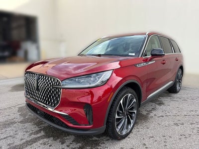 2027 Lincoln Aviator Reserve