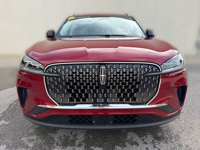 2027 Lincoln Aviator Reserve
