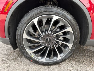 2027 Lincoln Aviator Reserve