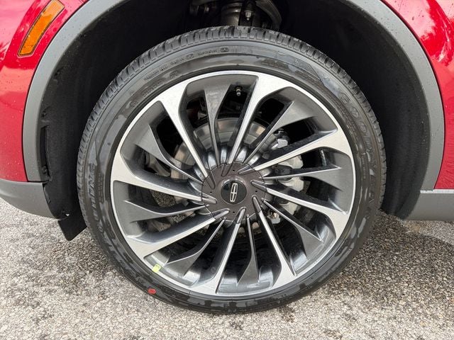 2027 Lincoln Aviator Reserve