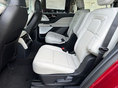 2027 Lincoln Aviator Reserve