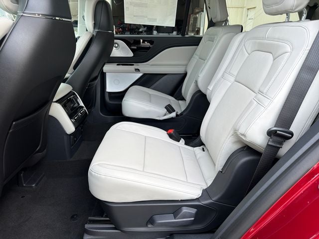 2027 Lincoln Aviator Reserve