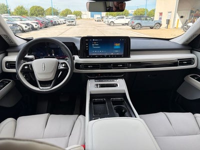 2027 Lincoln Aviator Reserve