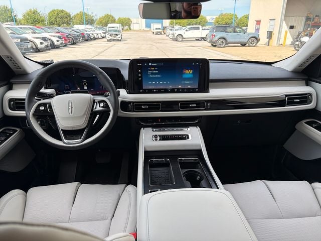 2027 Lincoln Aviator Reserve
