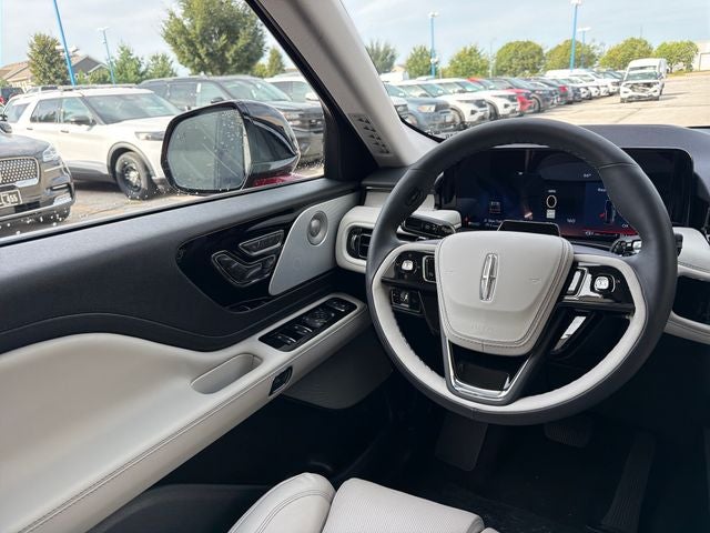 2027 Lincoln Aviator Reserve