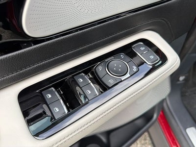 2027 Lincoln Aviator Reserve