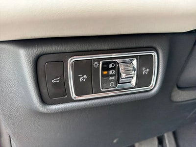 2027 Lincoln Aviator Reserve