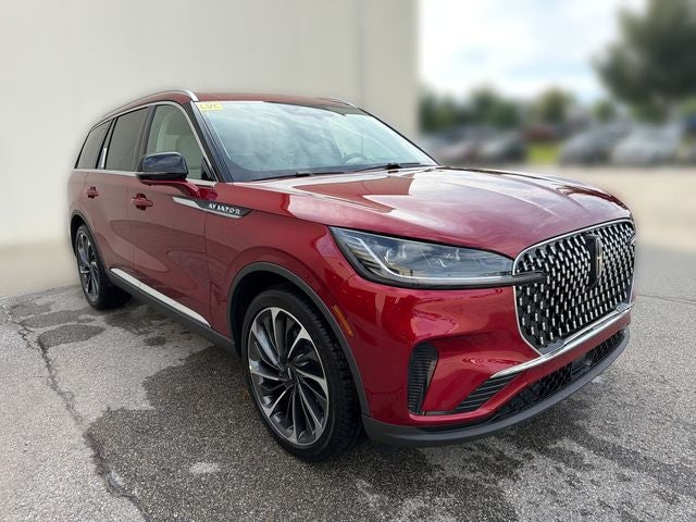 2027 Lincoln Aviator Reserve