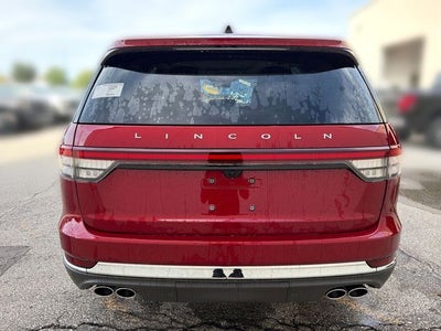 2027 Lincoln Aviator Reserve