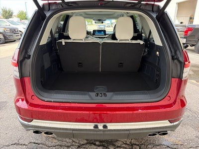 2027 Lincoln Aviator Reserve