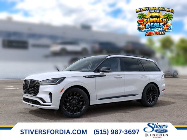 2027 Lincoln Aviator Reserve