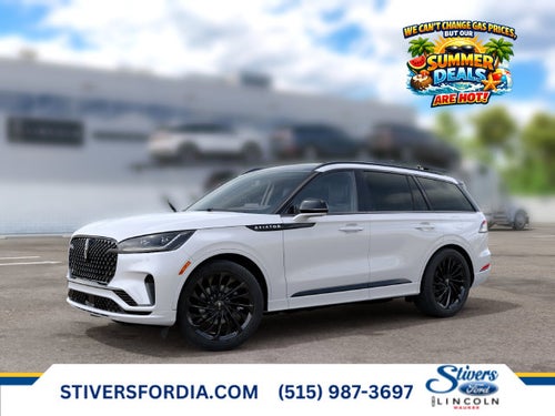 2027 Lincoln Aviator Reserve
