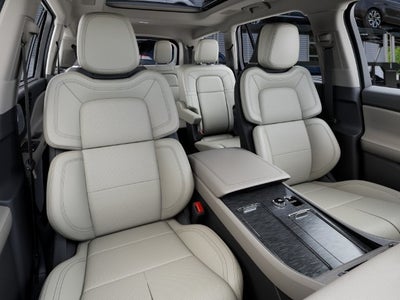 2027 Lincoln Aviator Reserve