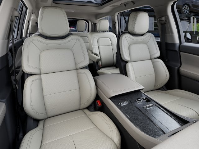 2027 Lincoln Aviator Reserve