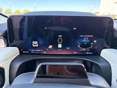 2027 Lincoln Aviator Reserve Premium