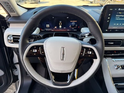 2027 Lincoln Aviator Reserve Premium