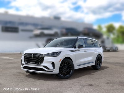 2027 Lincoln Aviator Reserve