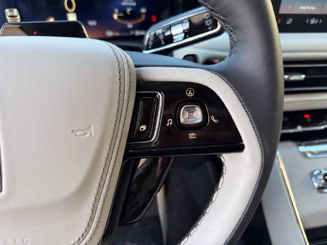 2027 Lincoln Aviator Reserve Premium