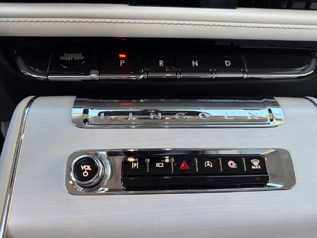 2027 Lincoln Aviator Reserve Premium