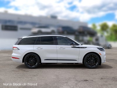 2027 Lincoln Aviator Reserve